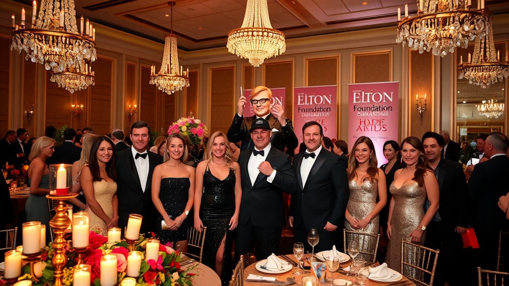 celebrity led hiv prevention initiatives