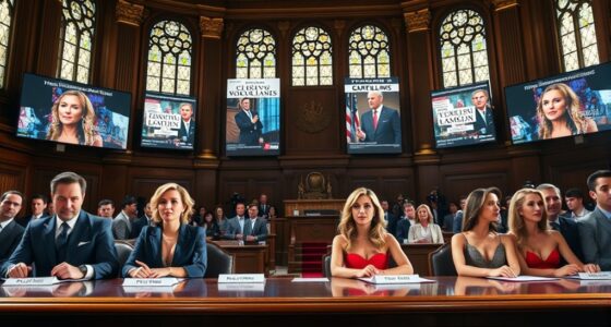 celebrity legal cases 2025