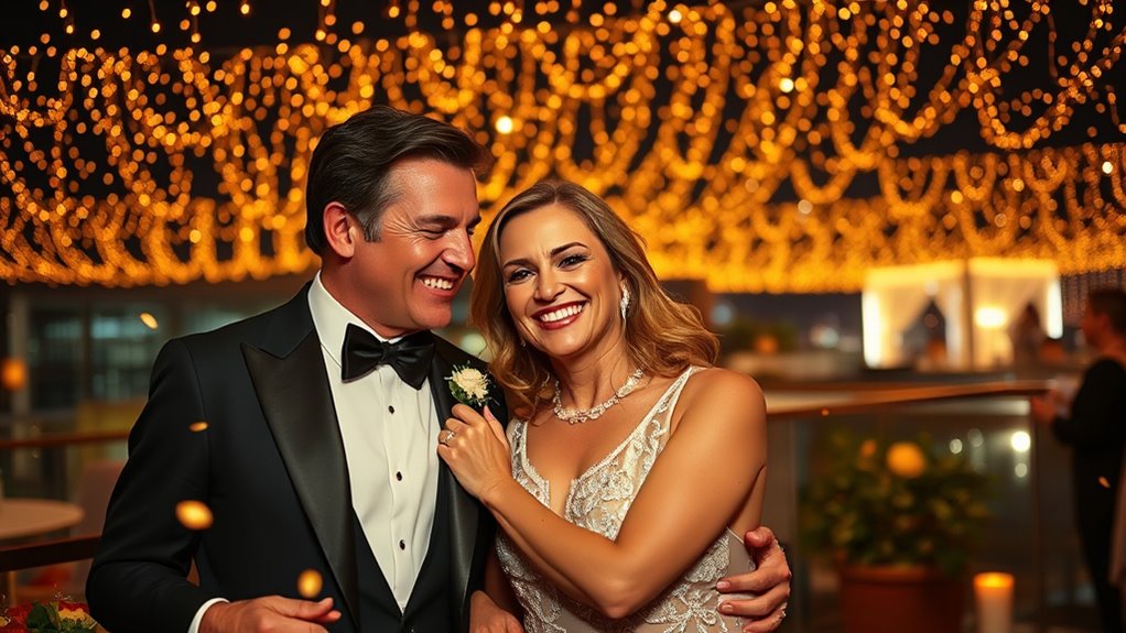 celebrity love milestones celebrated