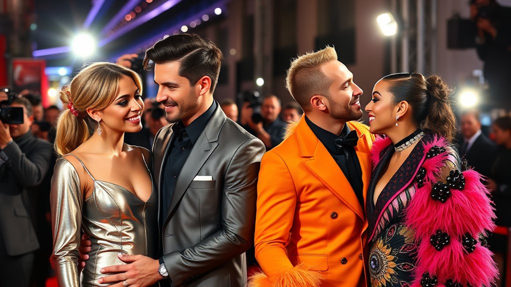 celebrity love normalizes diversity