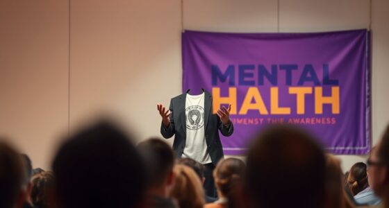 celebrity mental health advocacy