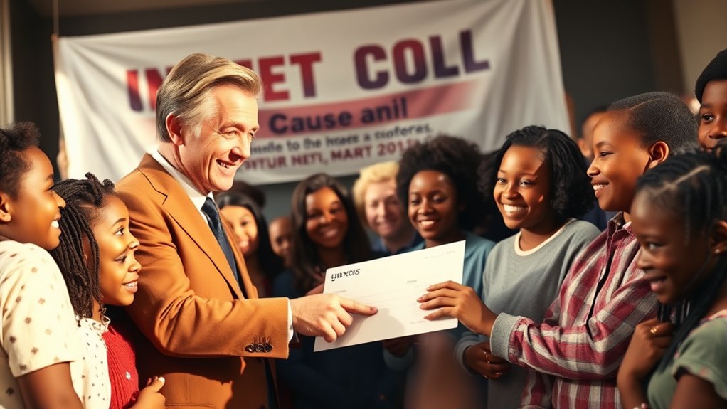 celebrity motives blend strategy and authenticity