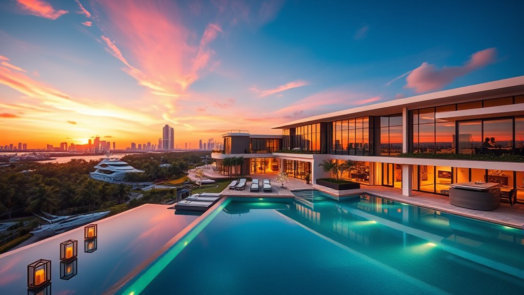 celebrity owned luxury event venues