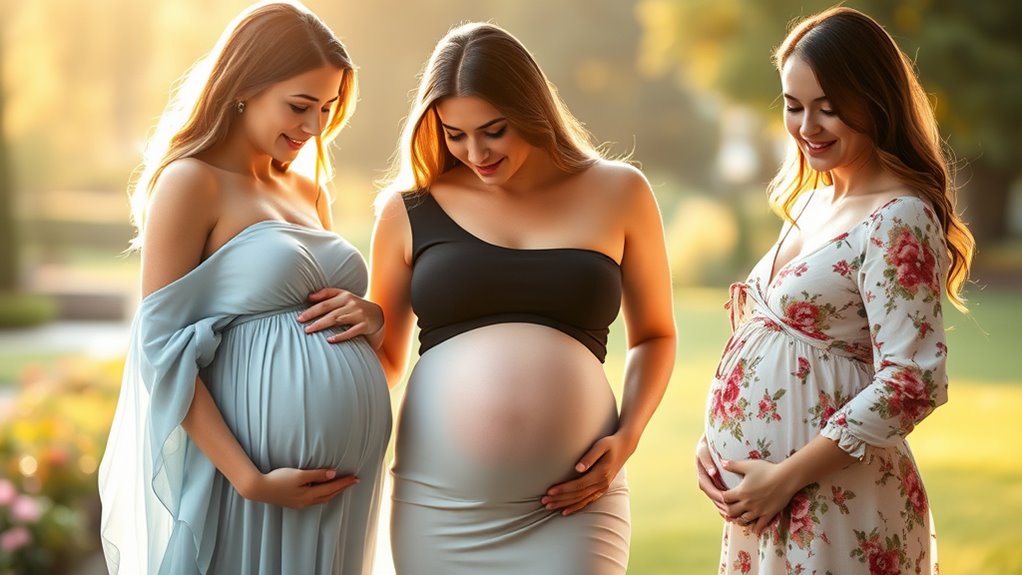 celebrity pregnancies 2025