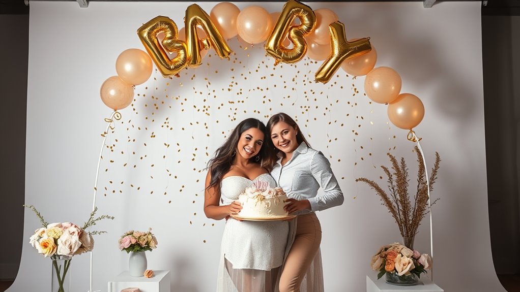 celebrity pregnancies inspire openness