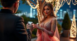 celebrity proposal highlights 2025