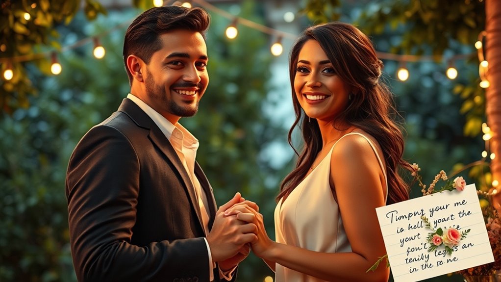 celebrity relationship announcements