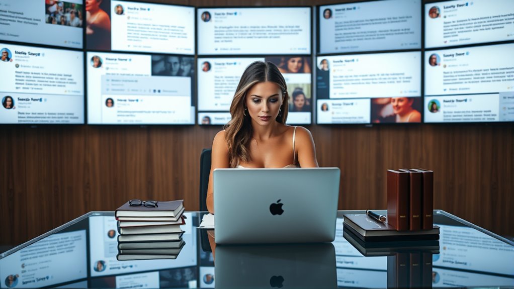 celebrity reputation management strategies