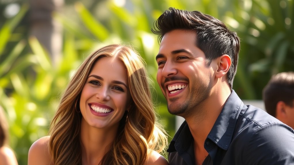 celebrity romance rumors ignite