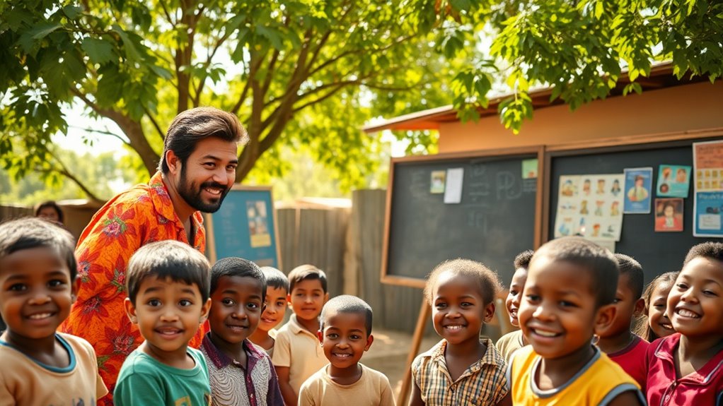 celebrity social media activism