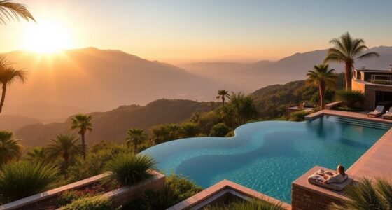 celebrity star retreat destinations