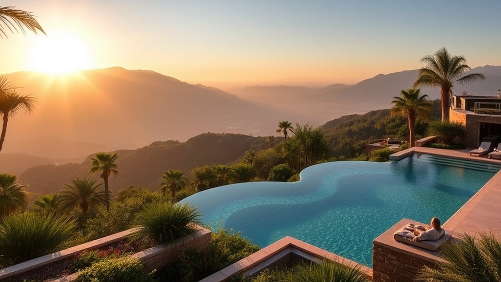 celebrity star retreat destinations