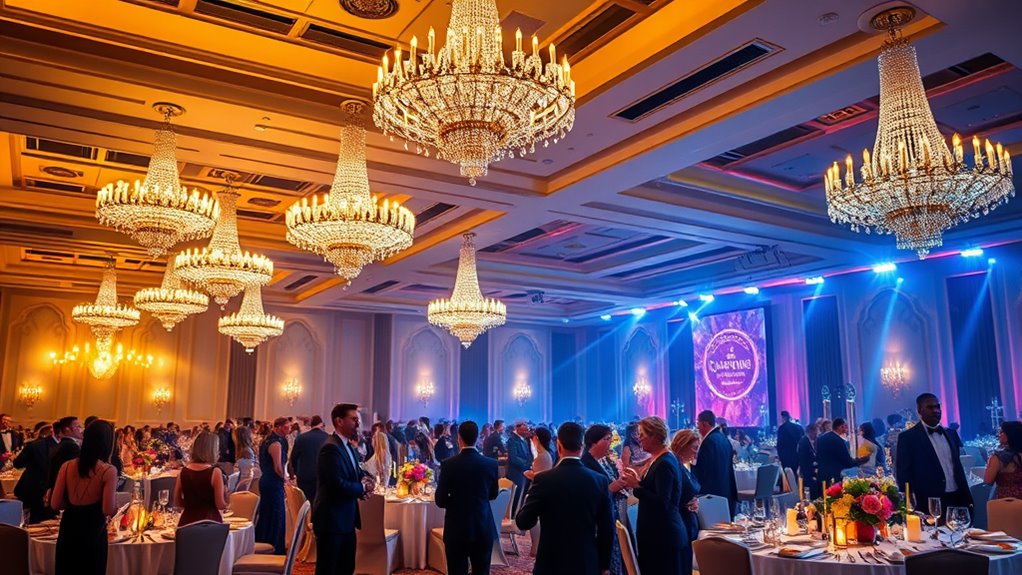 celebrity stars boost fundraising