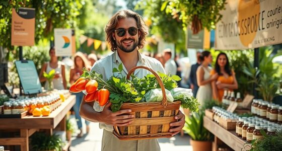 celebrity sustainable brand launch