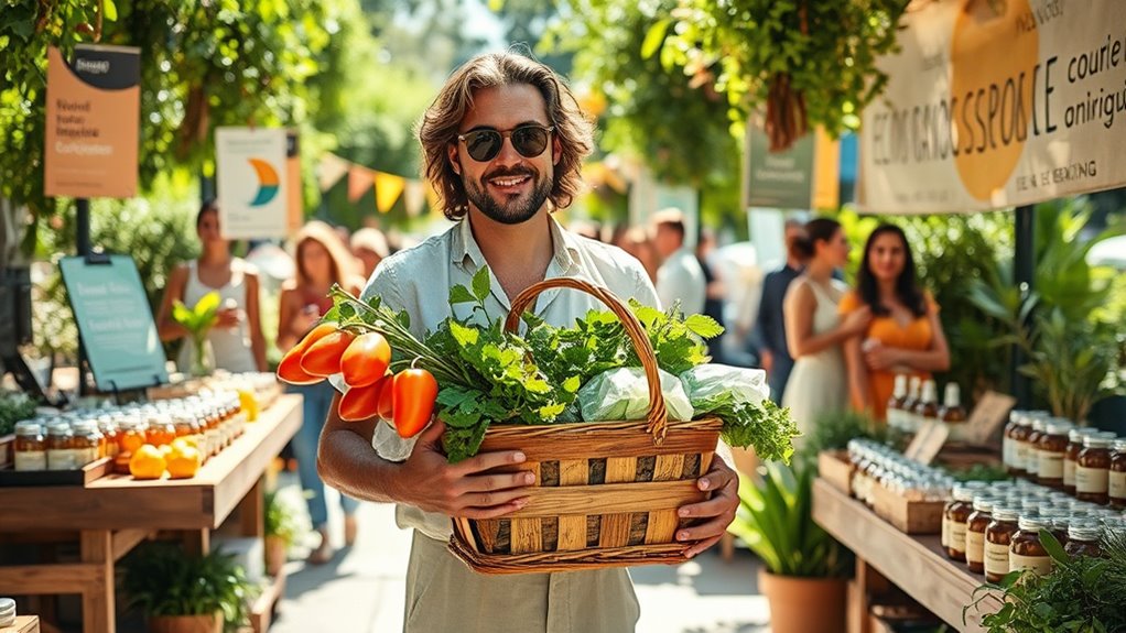 celebrity sustainable brand launch