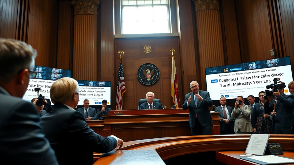 celebrity trial rumor debunking