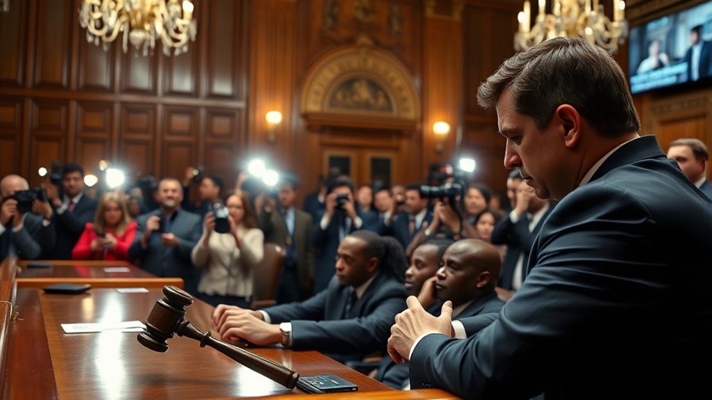 celebrity trial verdicts influence public opinion