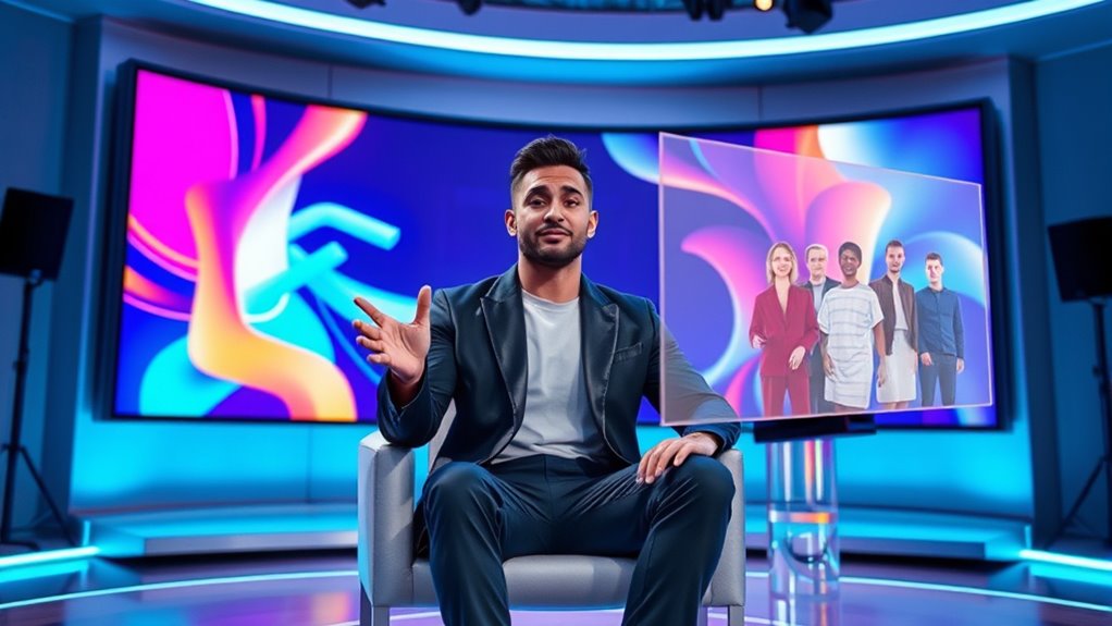 celebrity virtual engagement strategies