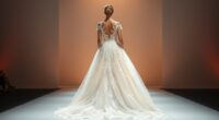 celebrity wedding gown designers
