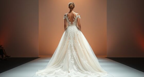 celebrity wedding gown designers