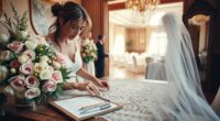 celebrity wedding planning secrets