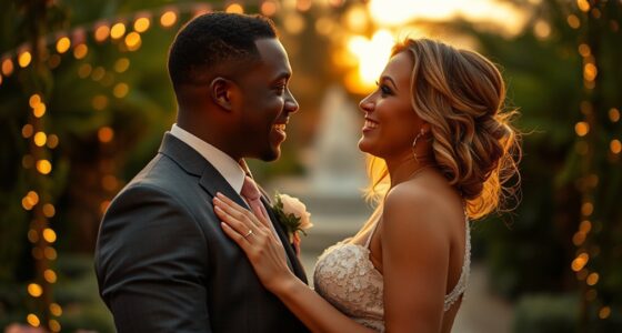 celebrity wedding surprise