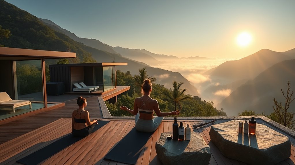 celebrity wellness collaborations influence trends