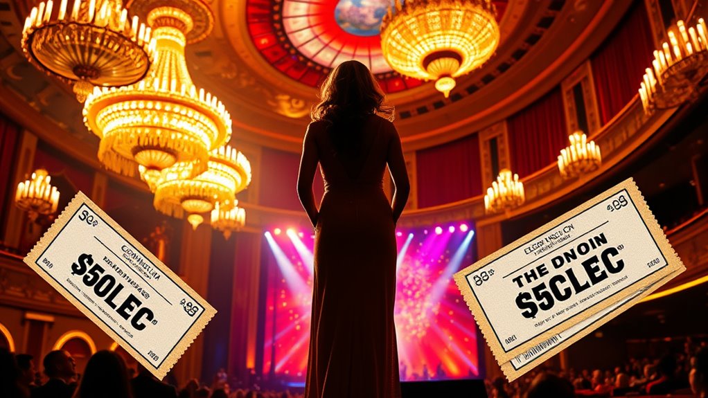 celine s record breaking earnings