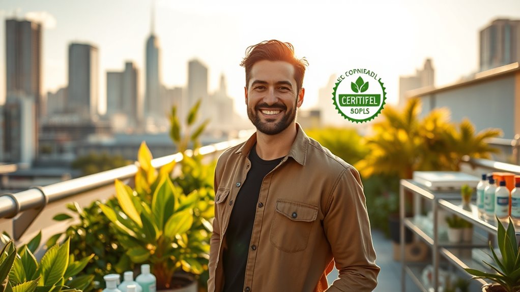 certifications ensure trustworthy practices