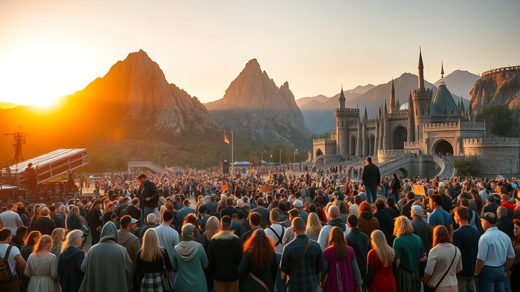 cinematic innovation and influence