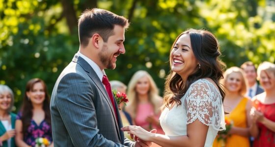 comedy family elopement celebration