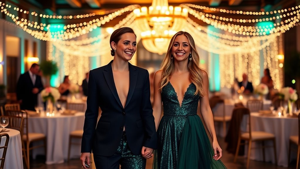 couples favorite social spots