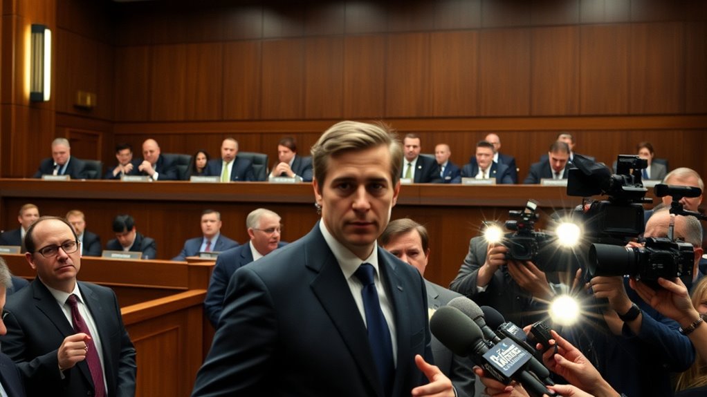 court dismisses countersuit reactions