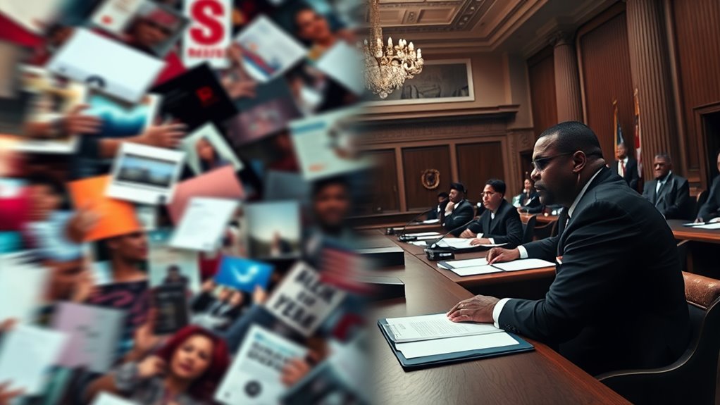 court facts over rumors