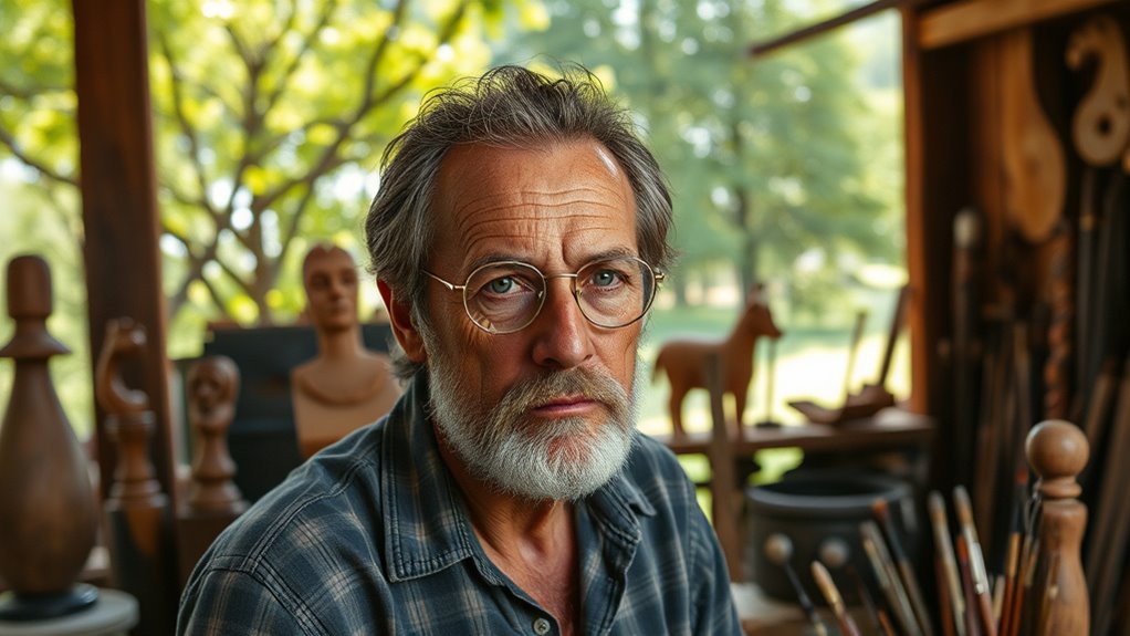 craftsmanship and artistic exploration