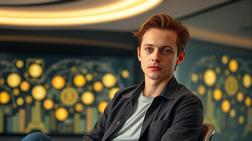 cryptocurrency advocacy and innovation