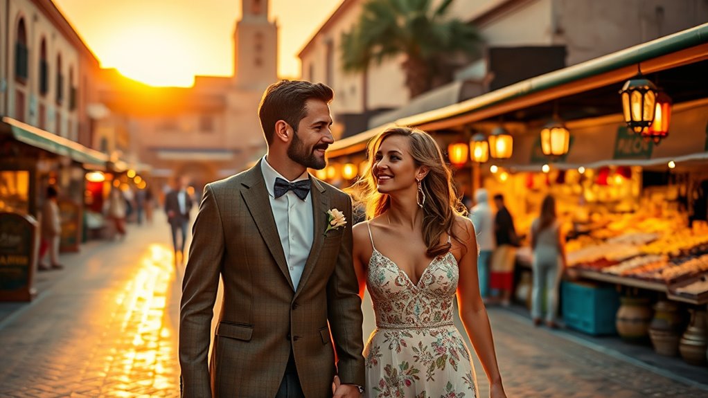 cultural heritage and romance