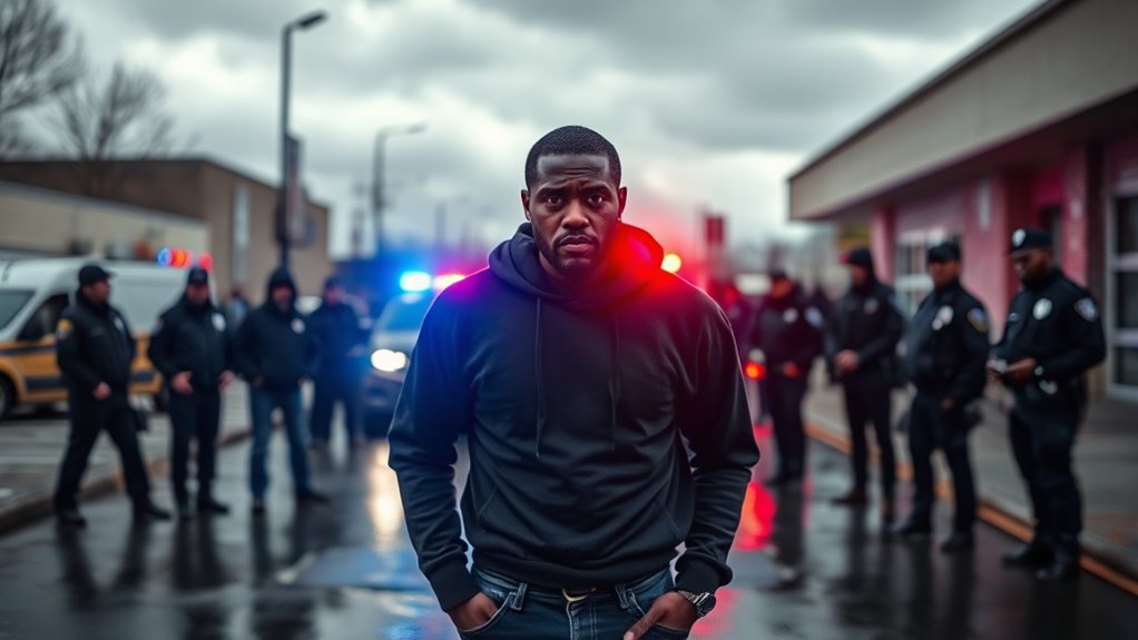 darius mccrary arrest details