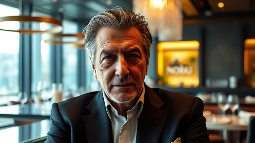 de niro s wealth and businesses