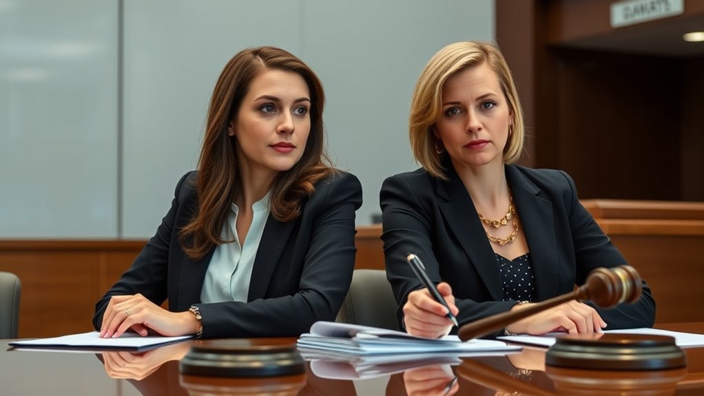 depositions clarify legal disputes