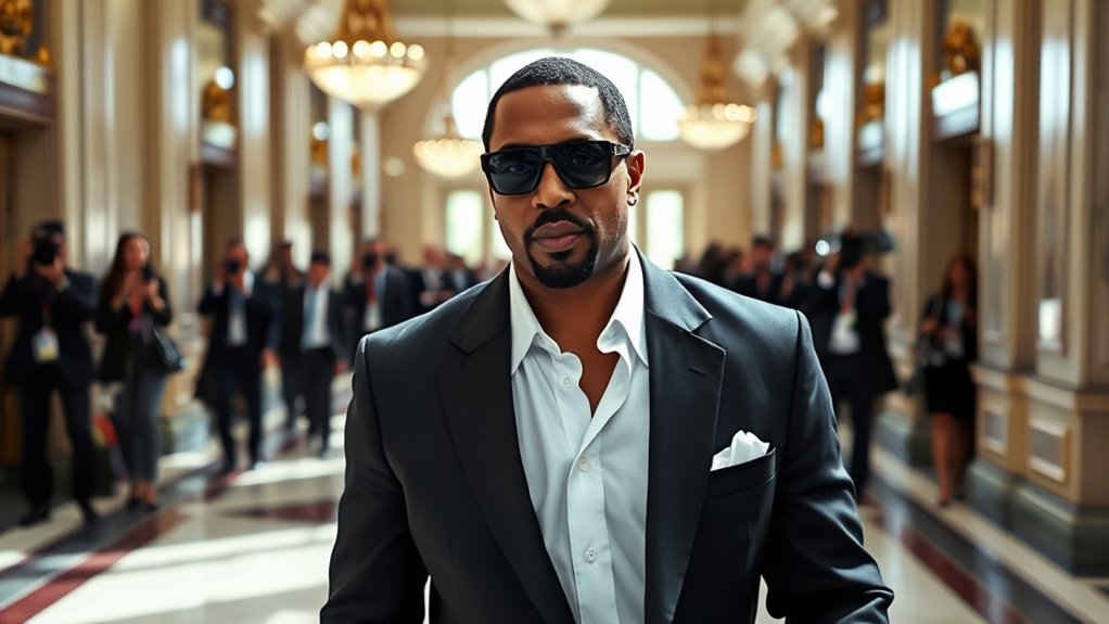 diddy cleared of charges