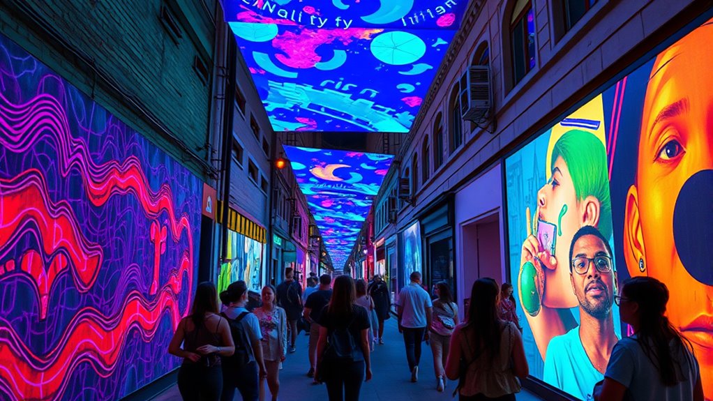 digital activism through immersive technology