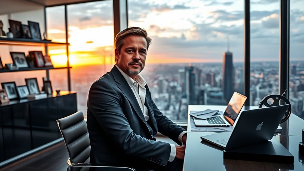 diversified business investments portfolio