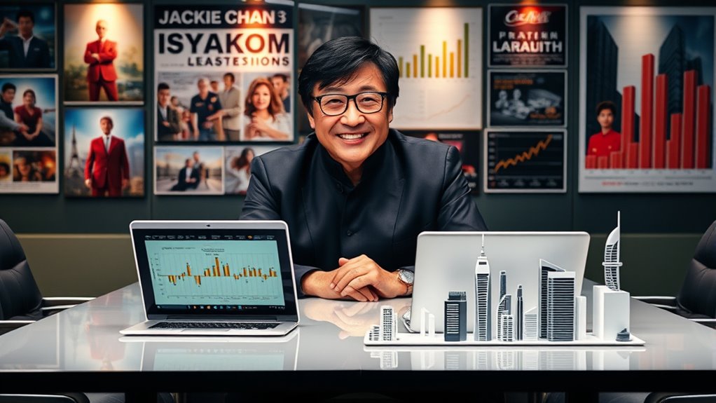 diversified film production strategies