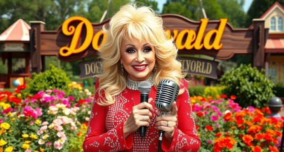 dolly parton s music and ventures