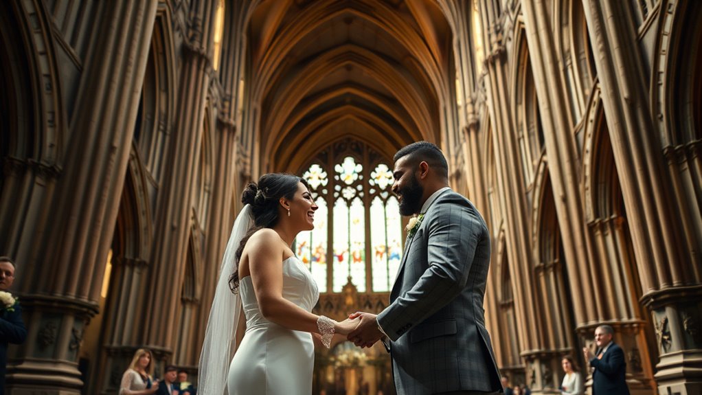 dual cultural wedding celebrations