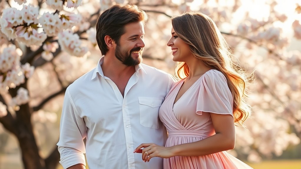 easter love outdoor reveal