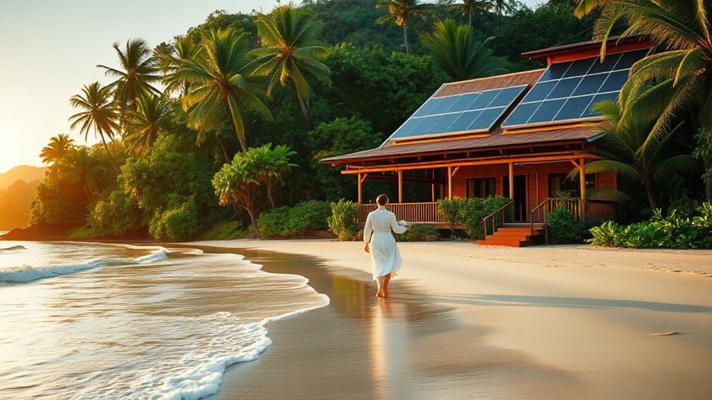 eco friendly off season honeymoon