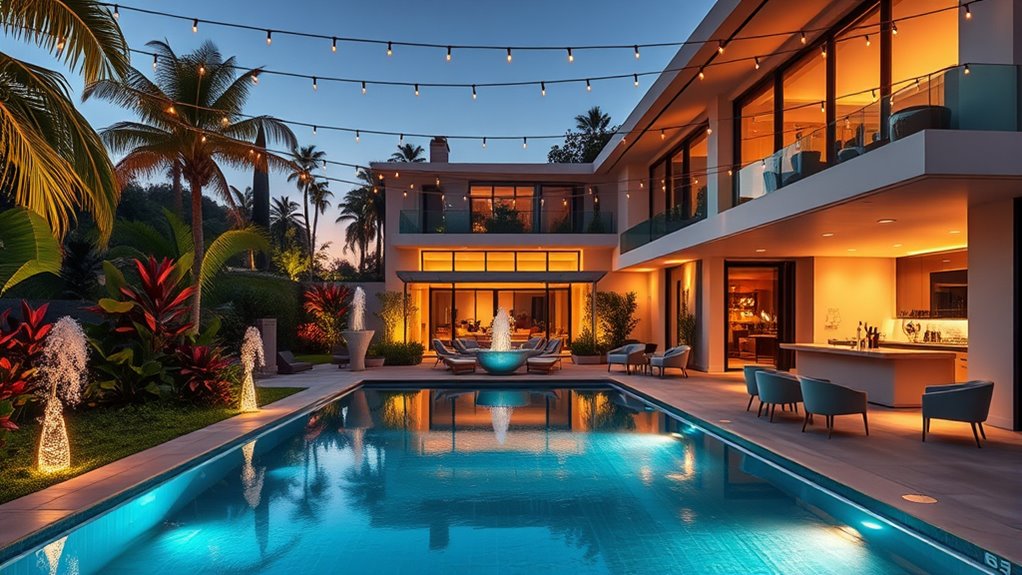 elegant celebrity event venue