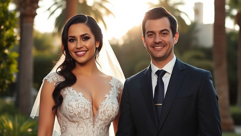 elegant luxurious custom fitted timeless